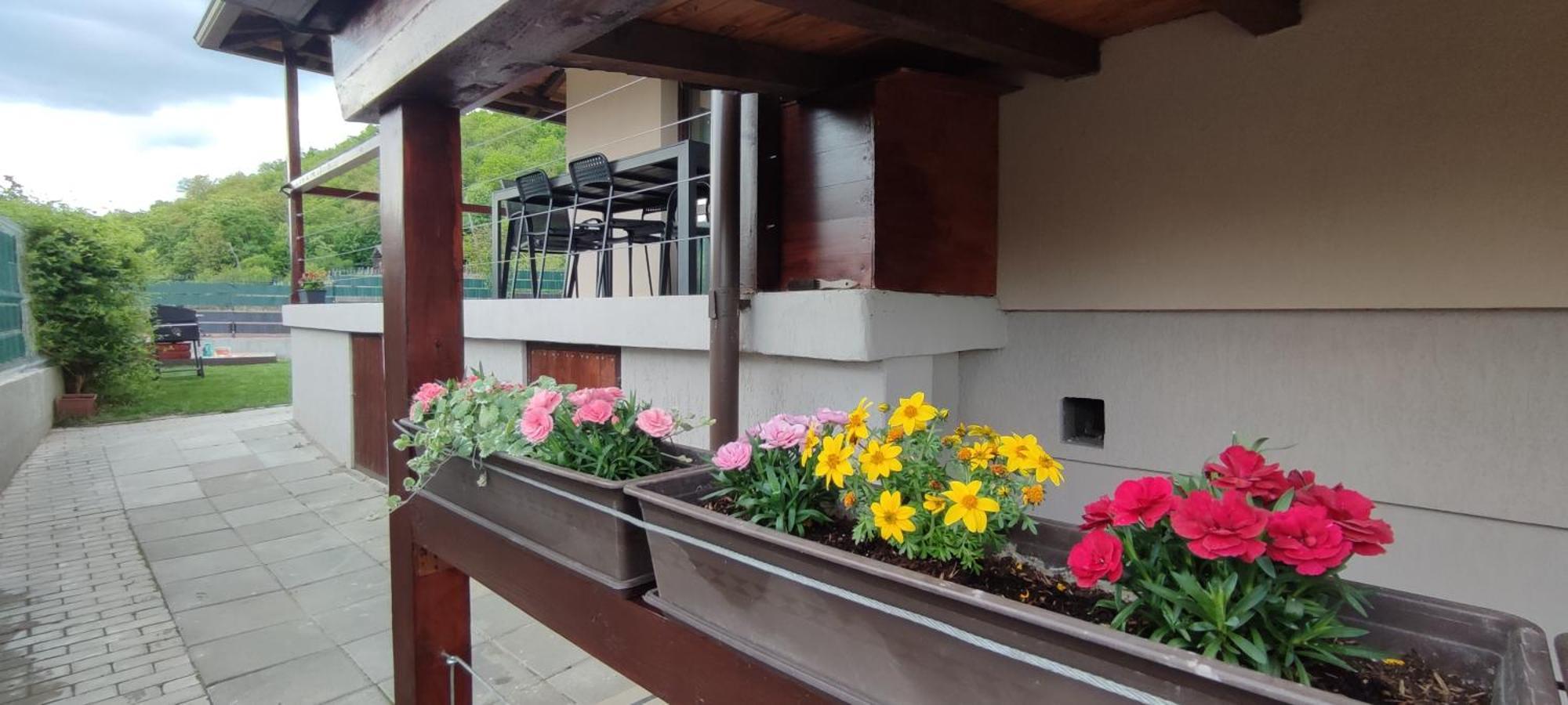 Casa Beth Shalom Villa Sard Exterior foto