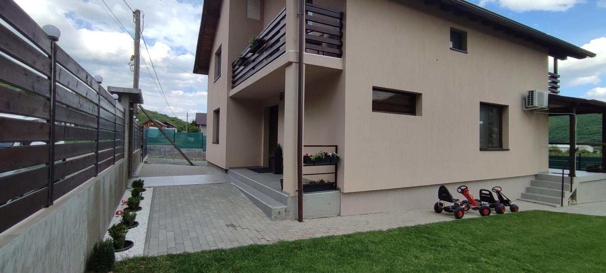 Casa Beth Shalom Villa Sard Exterior foto