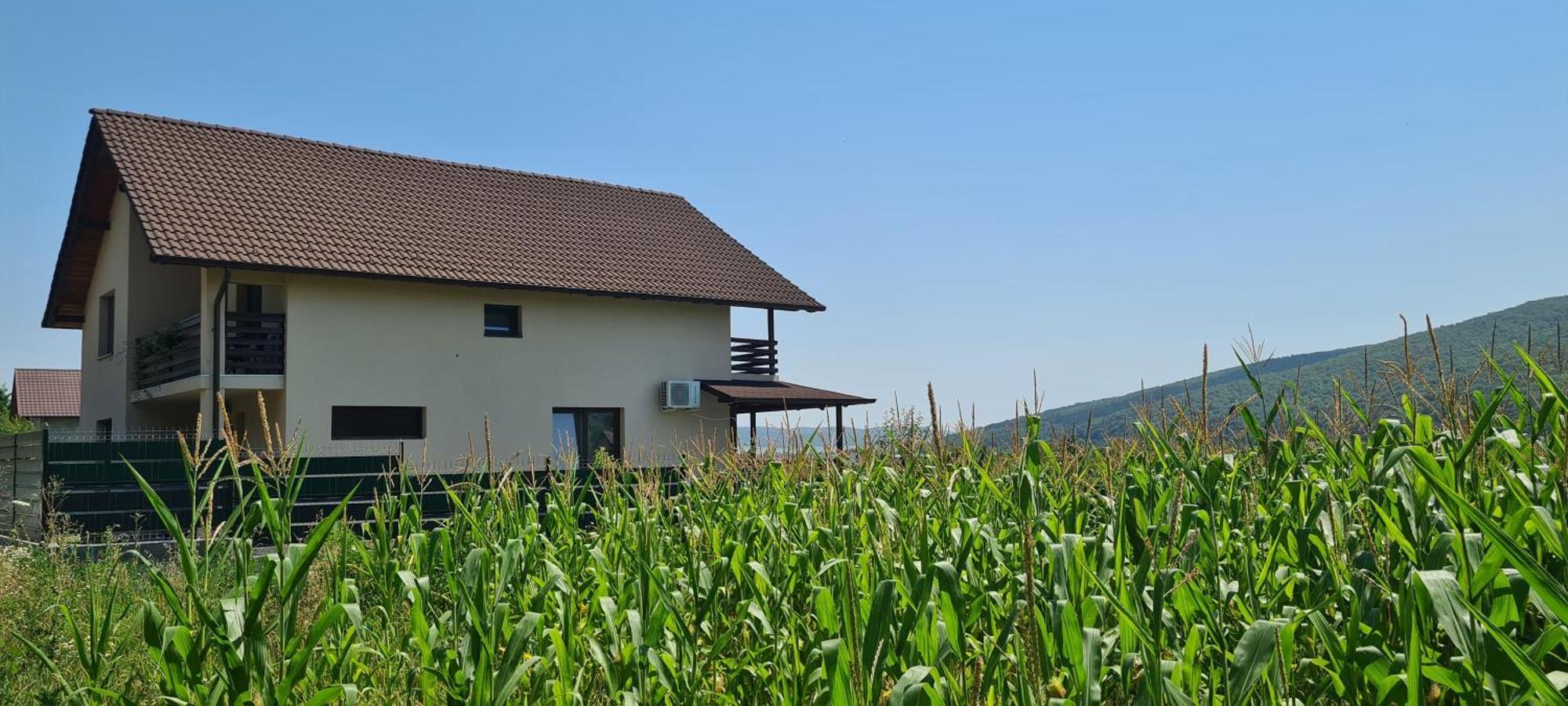 Casa Beth Shalom Villa Sard Exterior foto